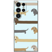 Чохол BoxFace Samsung Galaxy S25 Ultra Dachshund