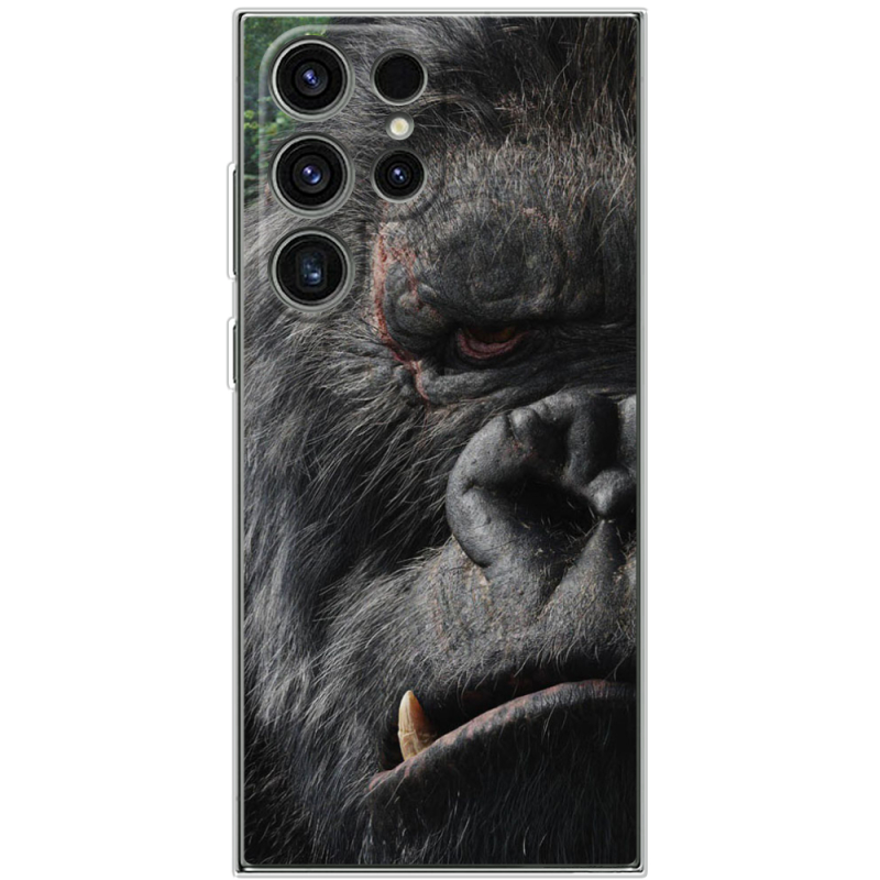 Чохол BoxFace Samsung Galaxy S25 Ultra Kong