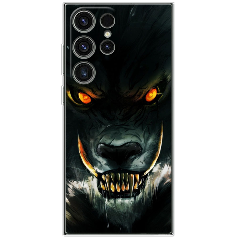 Чохол BoxFace Samsung Galaxy S25 Ultra Werewolf