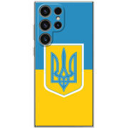 Чохол BoxFace Samsung Galaxy S25 Ultra Герб України