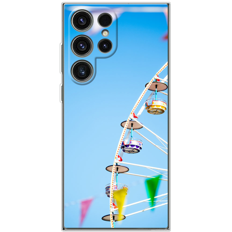 Чохол BoxFace Samsung Galaxy S25 Ultra 