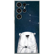 Чохол BoxFace Samsung Galaxy S25 Ultra Ты мой космос