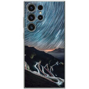Чохол BoxFace Samsung Galaxy S25 Ultra Night Lights