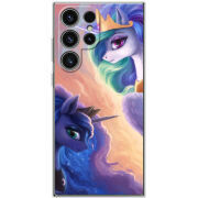 Чохол BoxFace Samsung Galaxy S25 Ultra My Little Pony Rarity  Princess Luna