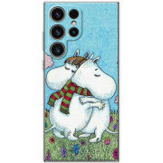Чохол BoxFace Samsung Galaxy S25 Ultra Mumintroll
