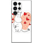 Чохол BoxFace Samsung Galaxy S25 Ultra Mumintroll