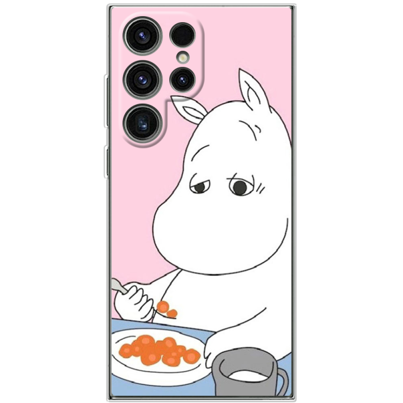 Чохол BoxFace Samsung Galaxy S25 Ultra Mumintroll