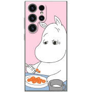 Чохол BoxFace Samsung Galaxy S25 Ultra Mumintroll