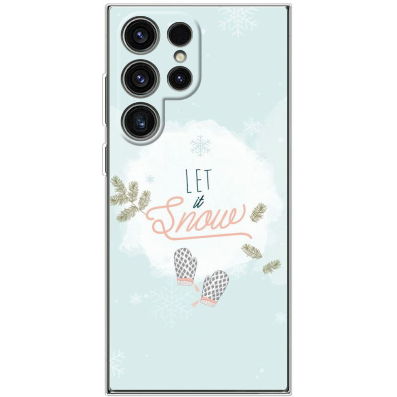Чохол BoxFace Samsung Galaxy S25 Ultra 