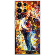Чохол BoxFace Samsung Galaxy S25 Ultra Kiss Under Umbrella