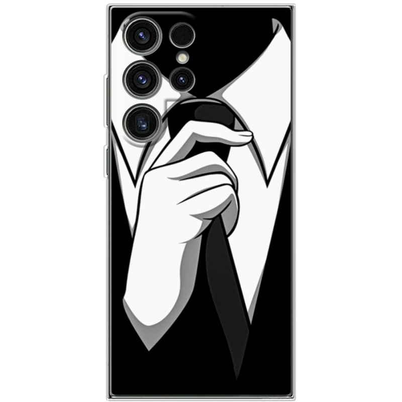 Чохол BoxFace Samsung Galaxy S25 Ultra Tie