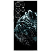 Чохол BoxFace Samsung Galaxy S25 Ultra Leopard