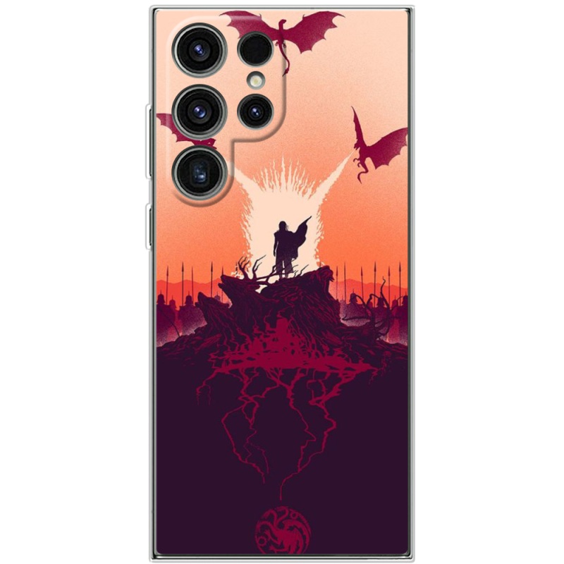 Чохол BoxFace Samsung Galaxy S25 Ultra 
