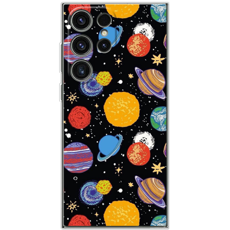 Чохол BoxFace Samsung Galaxy S25 Ultra 