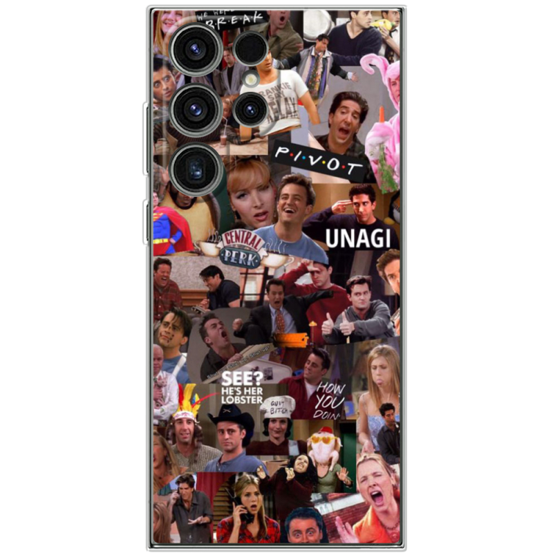 Чохол BoxFace Samsung Galaxy S25 Ultra 