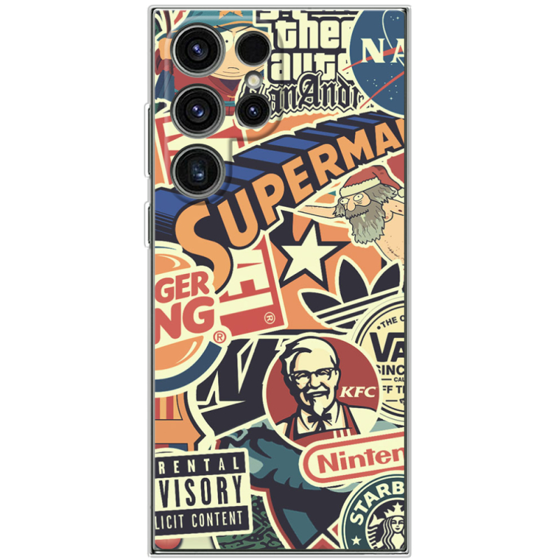 Чохол BoxFace Samsung Galaxy S25 Ultra 