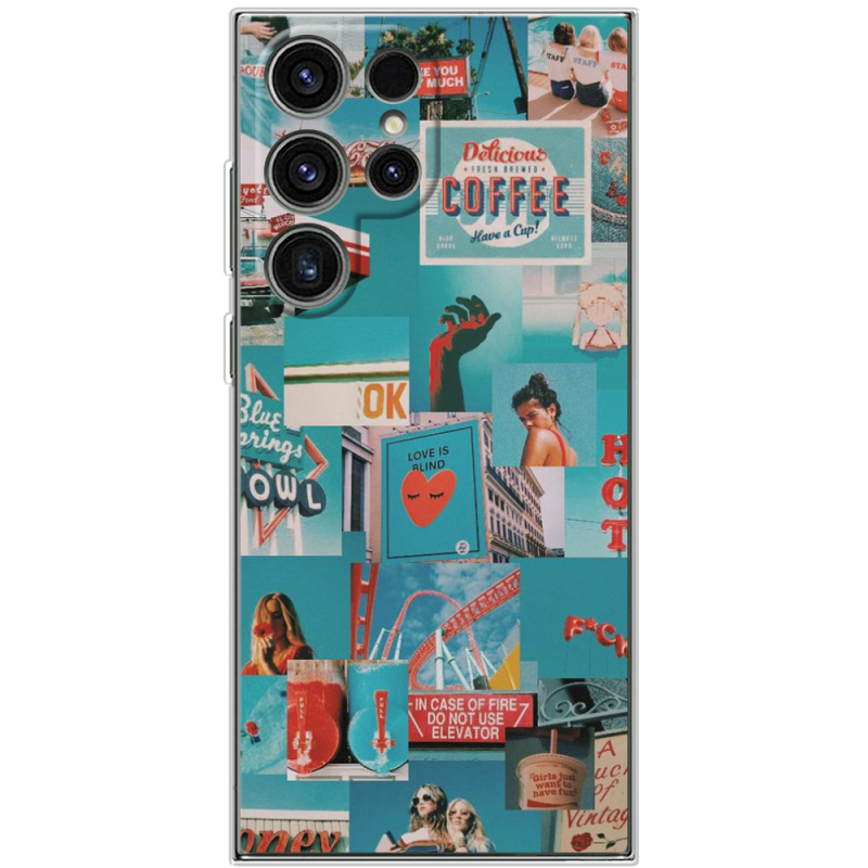 Чохол BoxFace Samsung Galaxy S25 Ultra 