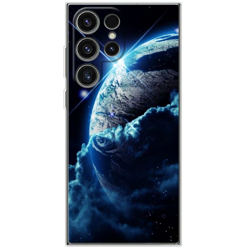 Чохол BoxFace Samsung Galaxy S25 Ultra Planet
