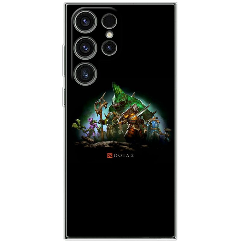 Чохол BoxFace Samsung Galaxy S25 Ultra 