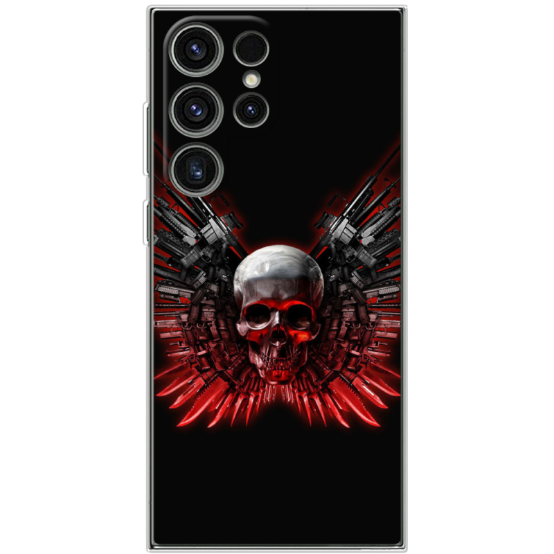 Чохол BoxFace Samsung Galaxy S25 Ultra 