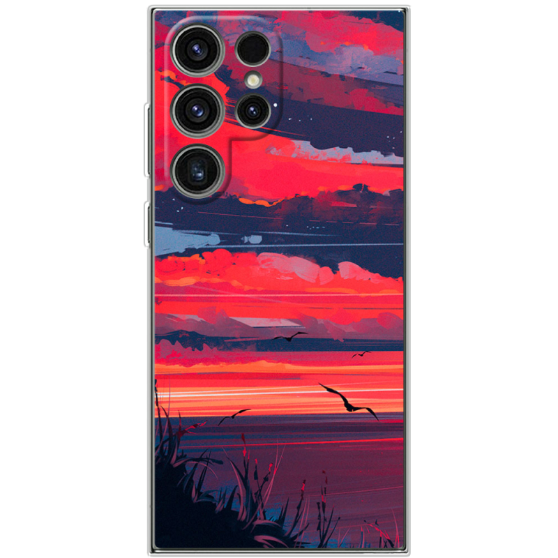 Чохол BoxFace Samsung Galaxy S25 Ultra Heaven a