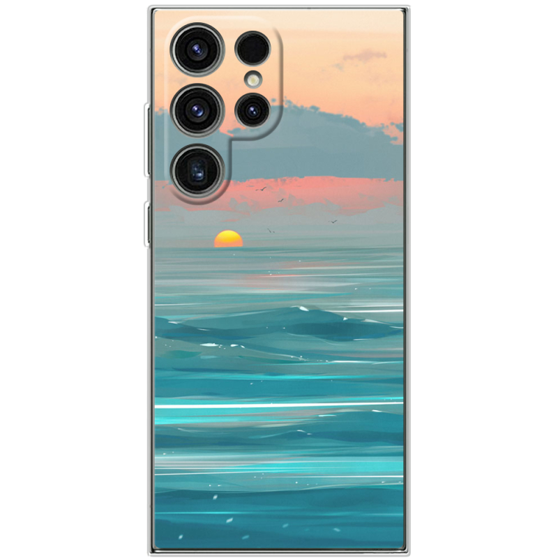 Чохол BoxFace Samsung Galaxy S25 Ultra Inspiration