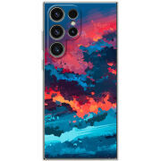 Чохол BoxFace Samsung Galaxy S25 Ultra Thunderclouds