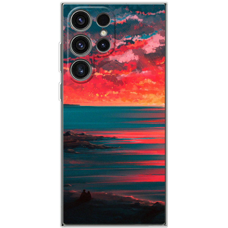 Чохол BoxFace Samsung Galaxy S25 Ultra Seaside a