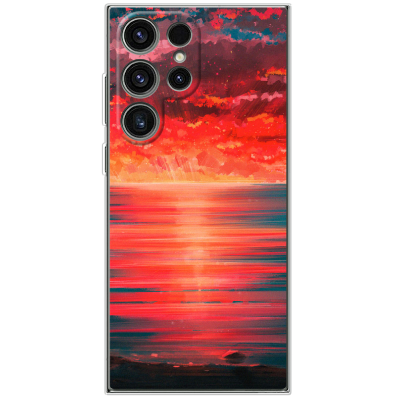 Чохол BoxFace Samsung Galaxy S25 Ultra Seaside b