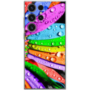 Чохол BoxFace Samsung Galaxy S25 Ultra Colored Chamomile