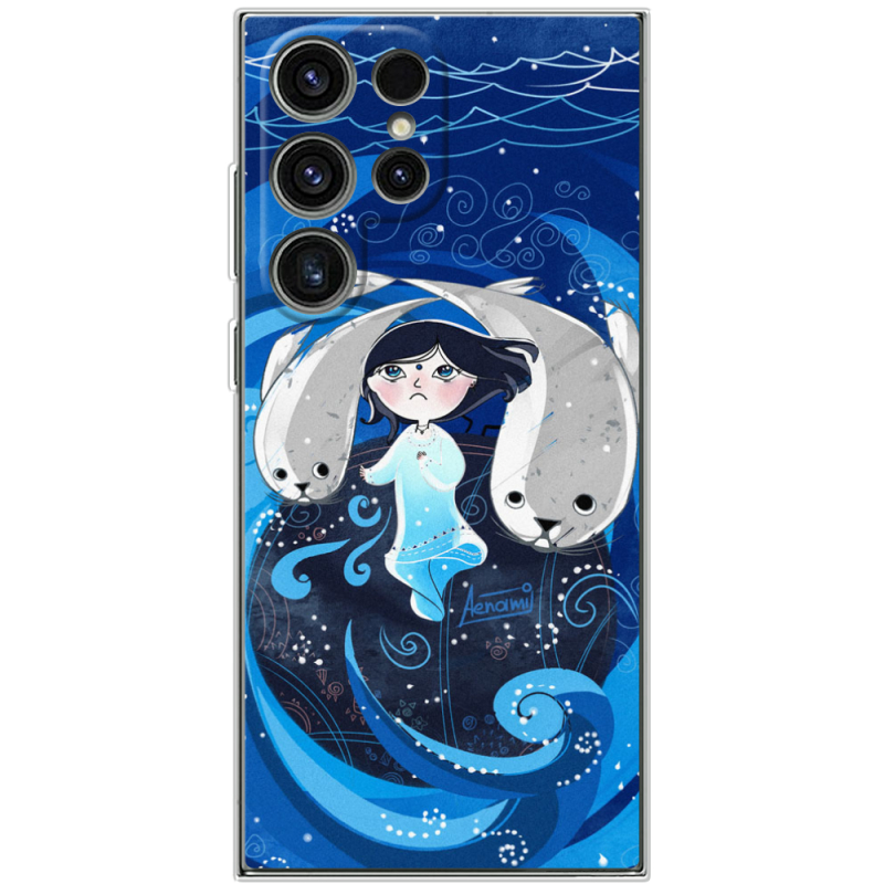 Чохол BoxFace Samsung Galaxy S25 Ultra Song of the Sea