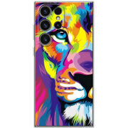 Чохол BoxFace Samsung Galaxy S25 Ultra Frilly Lion