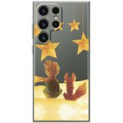 Прозорий чохол BoxFace Samsung Galaxy S25 Ultra Little Prince