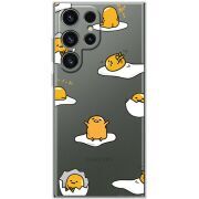 Прозорий чохол BoxFace Samsung Galaxy S25 Ultra Gudetama