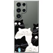 Прозорий чохол BoxFace Samsung Galaxy S25 Ultra 