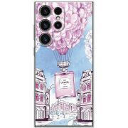 Чохол зі стразами Samsung Galaxy S25 Ultra Perfume bottle