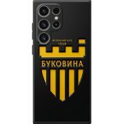 Чорний чохол BoxFace Samsung Galaxy S25 Ultra 