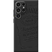 Чорний чохол BoxFace Samsung Galaxy S25 Ultra JD