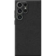 Чорний чохол BoxFace Samsung Galaxy S25 Ultra 