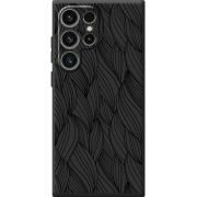 Чорний чохол BoxFace Samsung Galaxy S25 Ultra 