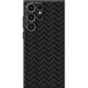 Чорний чохол BoxFace Samsung Galaxy S25 Ultra 