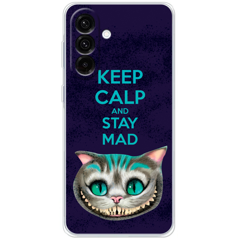 Чохол BoxFace Samsung Galaxy A36 5G (A366) Stay Mad