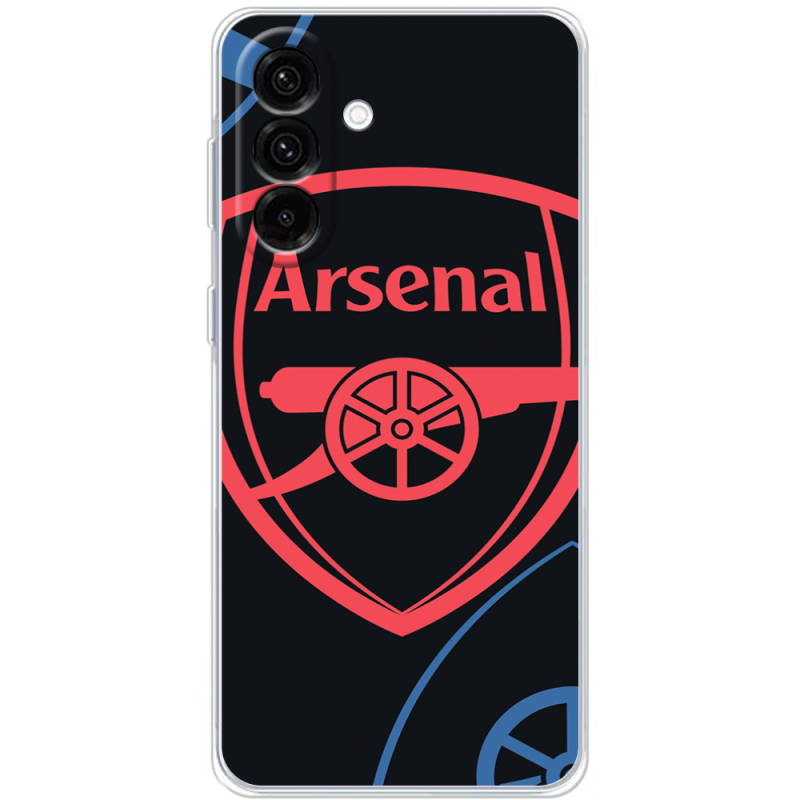 Чохол BoxFace Samsung Galaxy A36 5G (A366) Football Arsenal