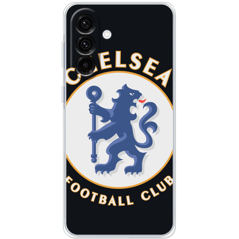 Чохол BoxFace Samsung Galaxy A36 5G (A366) FC Chelsea