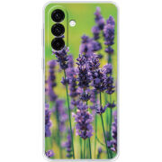 Чохол BoxFace Samsung Galaxy A36 5G (A366) Green Lavender