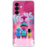 Чохол BoxFace Samsung Galaxy A36 5G (A366) Lego Trolls