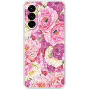 Чохол BoxFace Samsung Galaxy A36 5G (A366) Pink Peonies