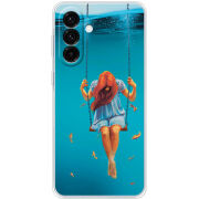 Чохол BoxFace Samsung Galaxy A36 5G (A366) Girl In The Sea