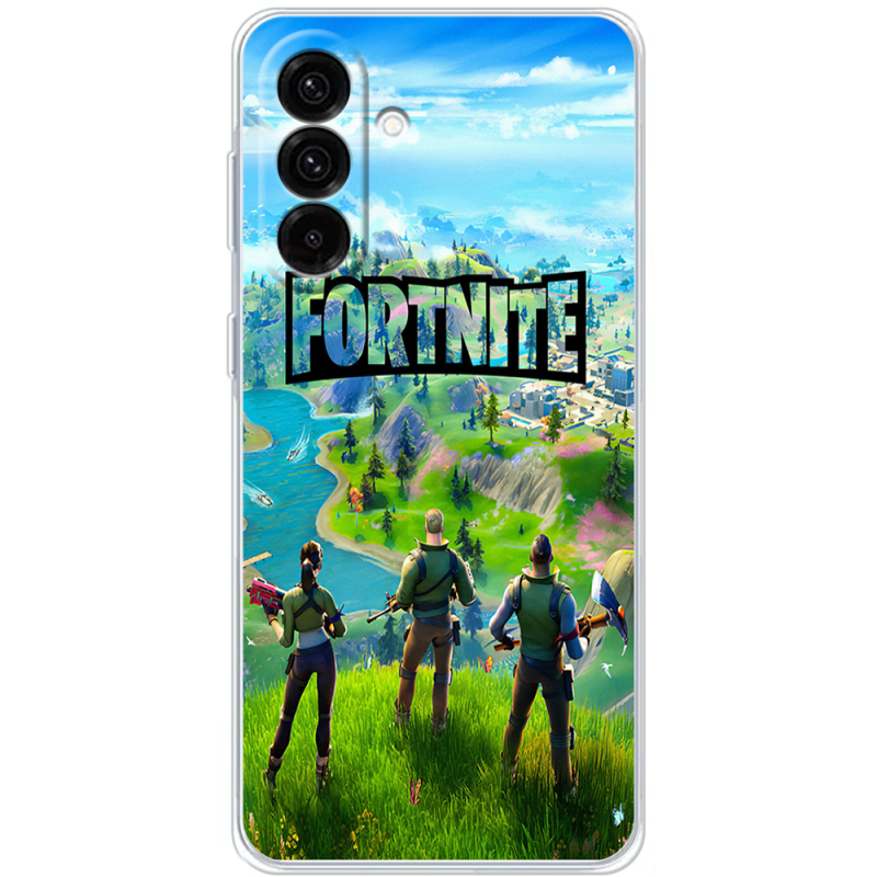 Чохол BoxFace Samsung Galaxy A36 5G (A366) Fortnite