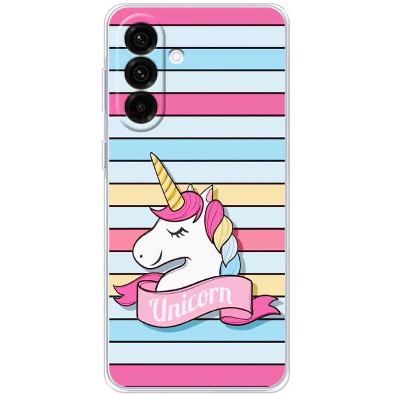 Чохол BoxFace Samsung Galaxy A36 5G (A366) Unicorn